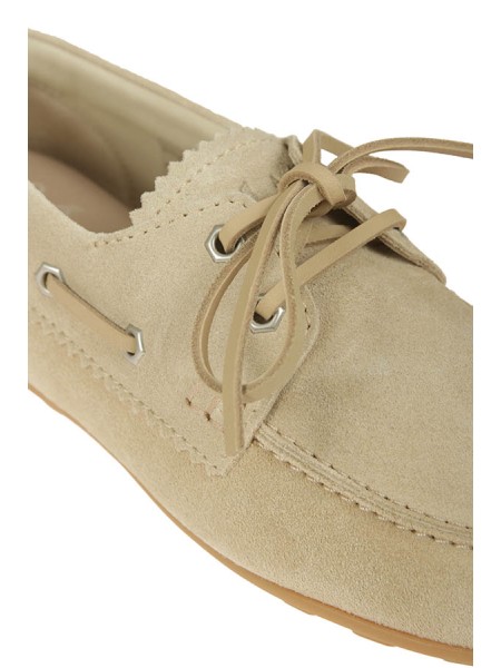 Scarpe Hogan Barca Beige
